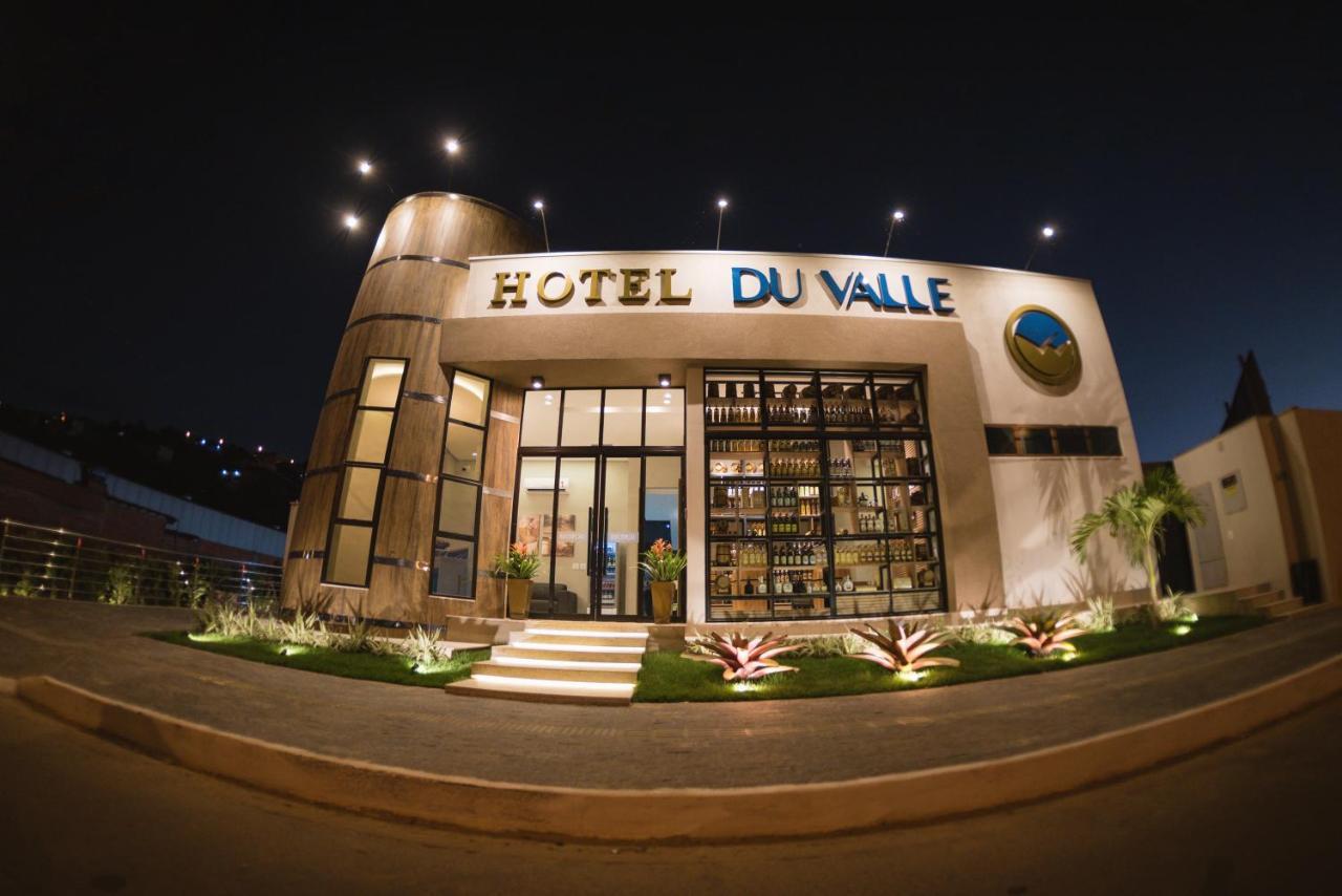 酒店 Du Valle - - Mg Salinas (Minas Gerais)